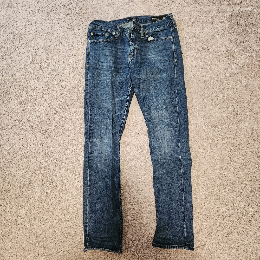 Men's Bullhead Blue Jeans